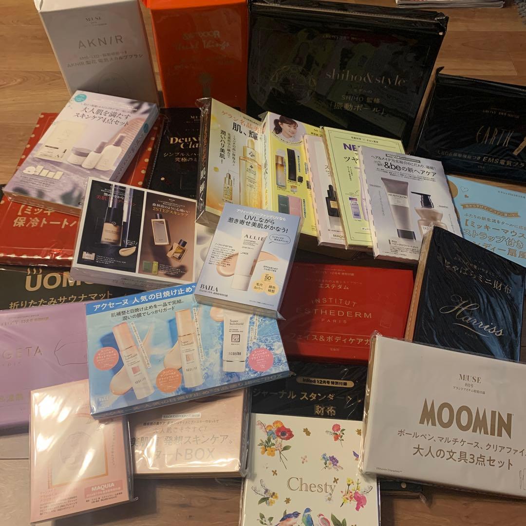 在庫切れあり　雑誌付録　10点　サウナマット　扇風機 在庫切れあり 雑誌付録 10点 サウナマット 扇風機 在庫切れあり 雑誌