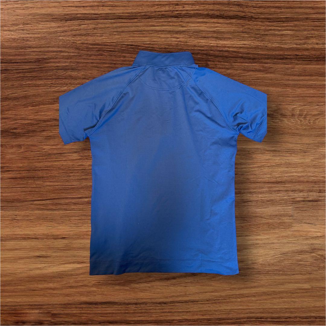 BURBERRY GOLF ネイビー Tシャツ Mサイズ - メルカリ