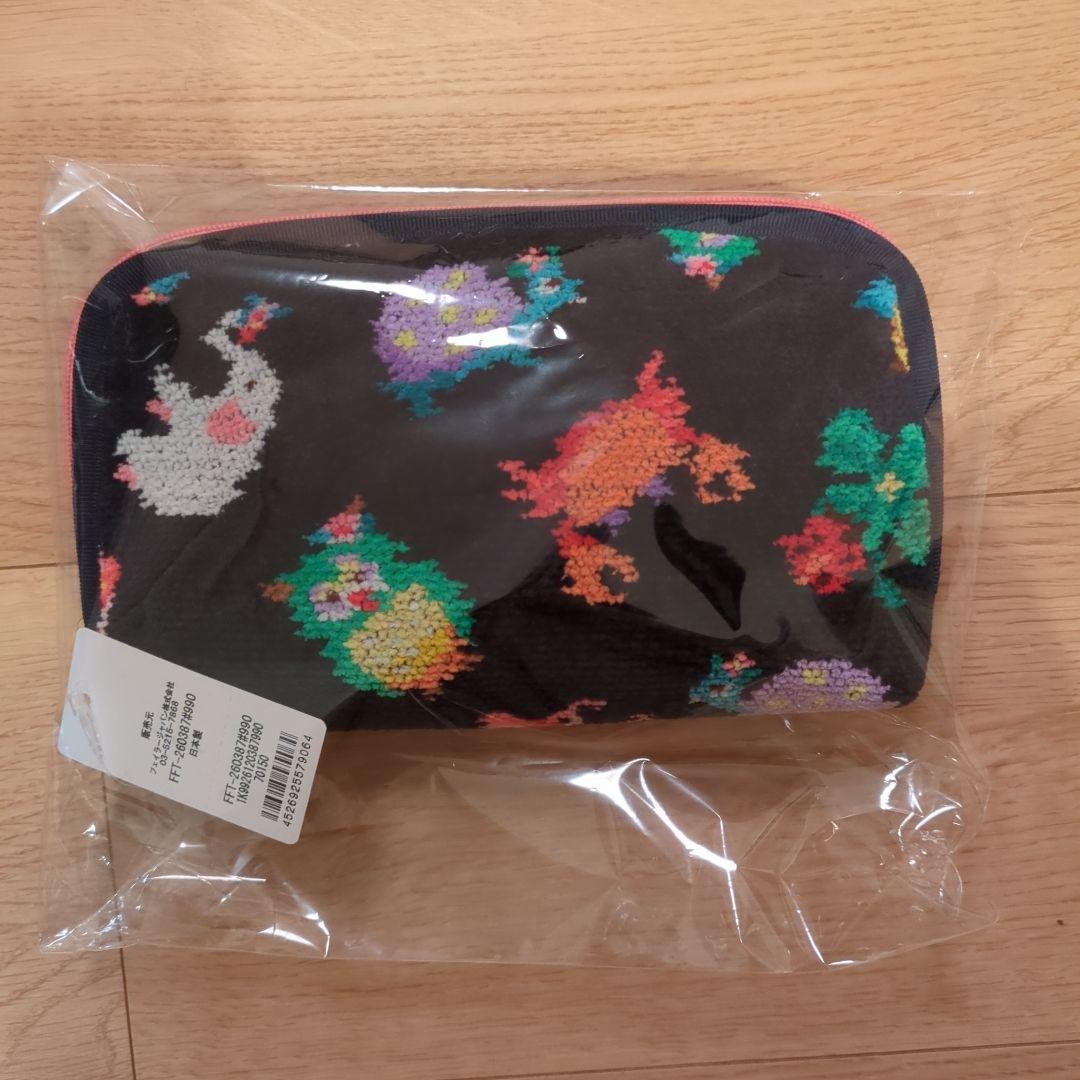 新品 FEILER フェイラー 神崎恵コラボ ファンキーフォーチュン 便利