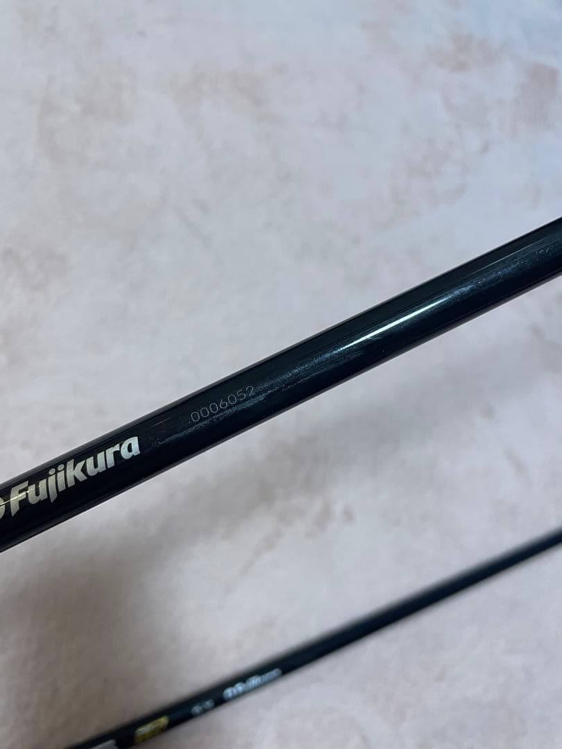 ベンタスブラック 6xピンスリーブ 3w 7w