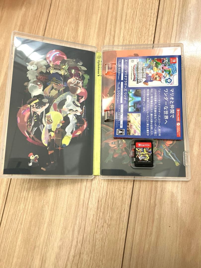 《Nintendo Switchセット》早い者勝ち