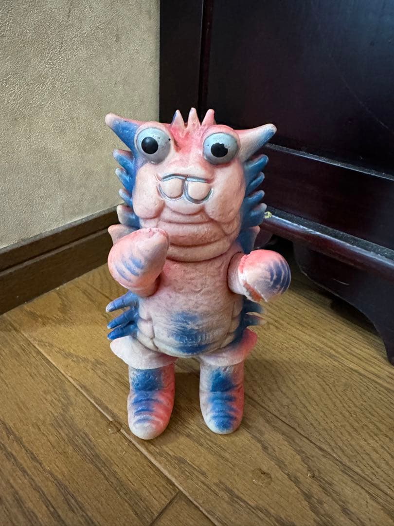 ザニカ　ソフビ　ウルトラマンシリーズ 怪獣 img20230616214255663401.png?v=