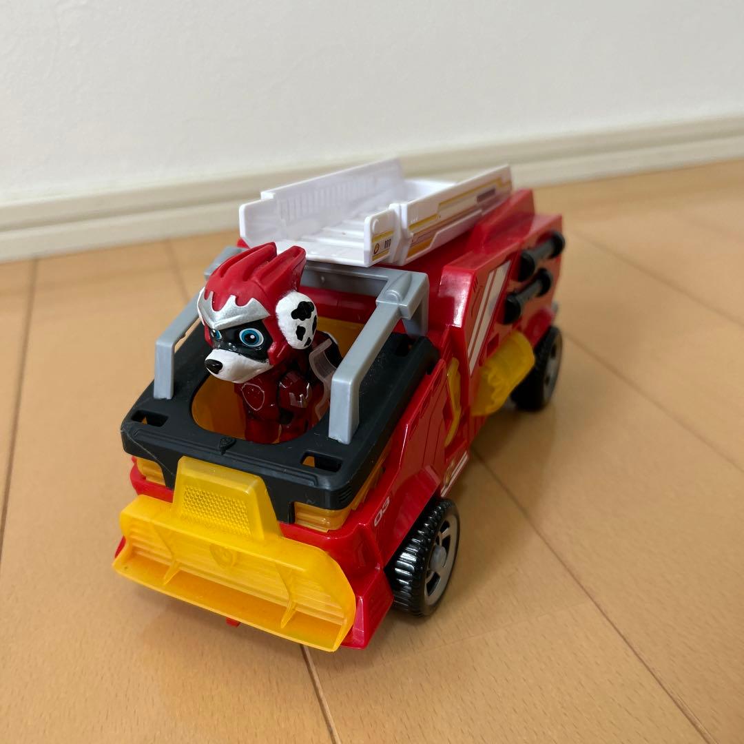 パウパトロールビーグル