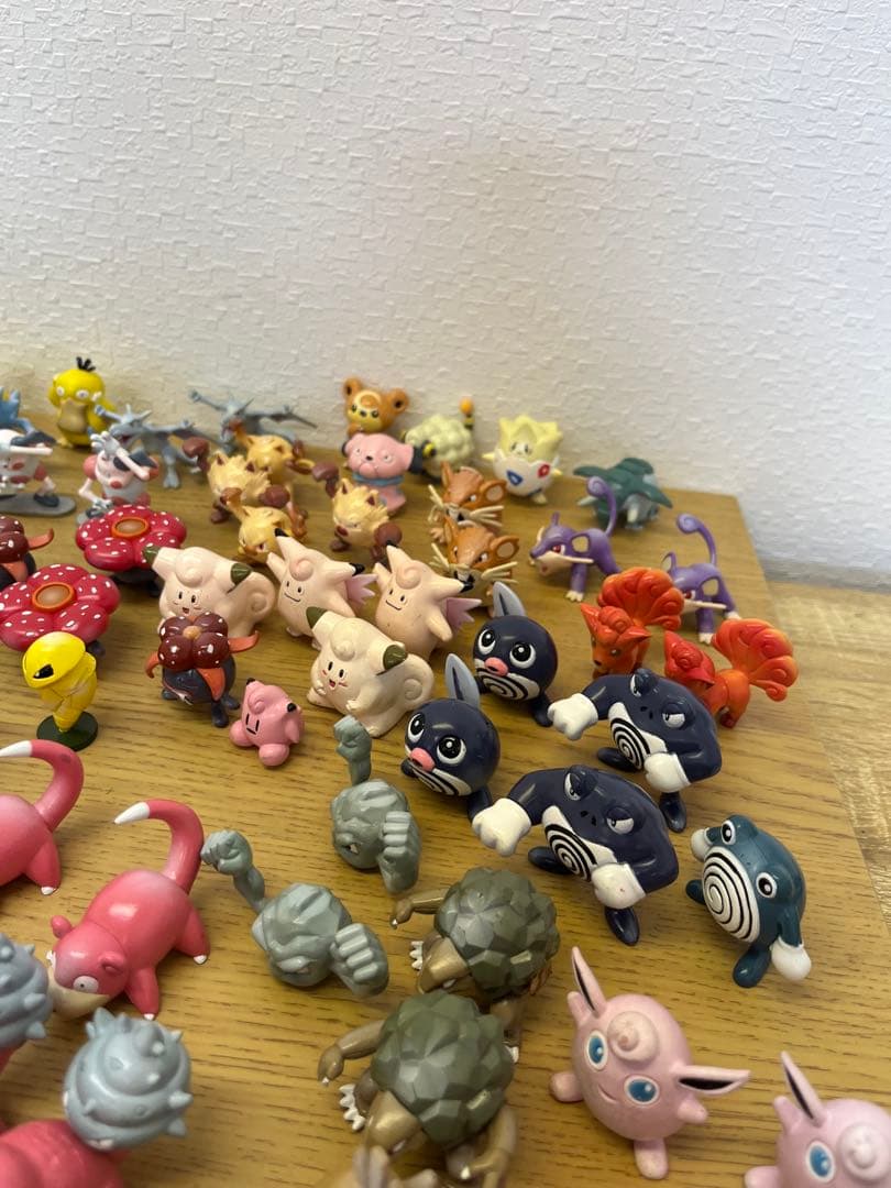 希少】ポケモン モンコレ 初代 196体まとめ売り レア 任天堂