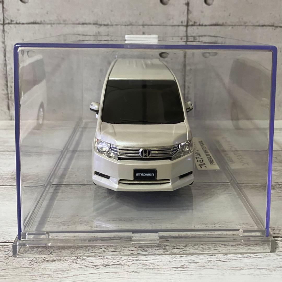 ホンダ ステップワゴン RK カラーサンプル ミニカー プレミアム