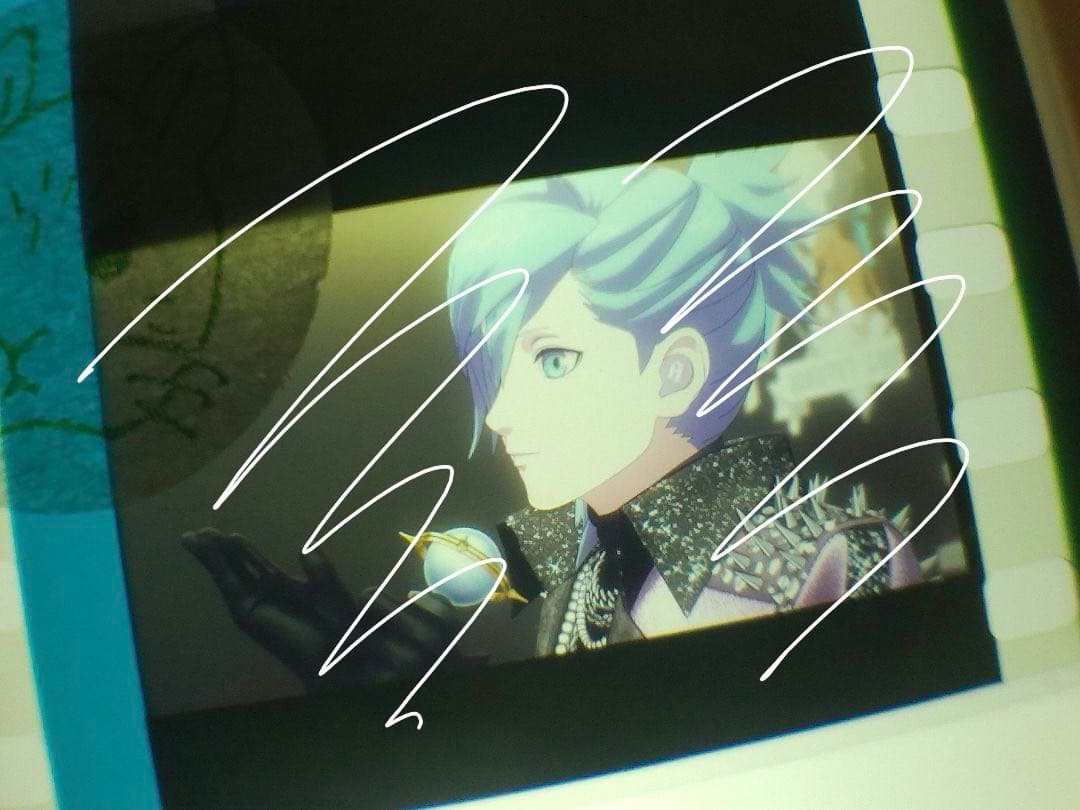 な】美風藍　タブナイ　コマフィルム　エンパイア　カルナイ　うたプリ　特典