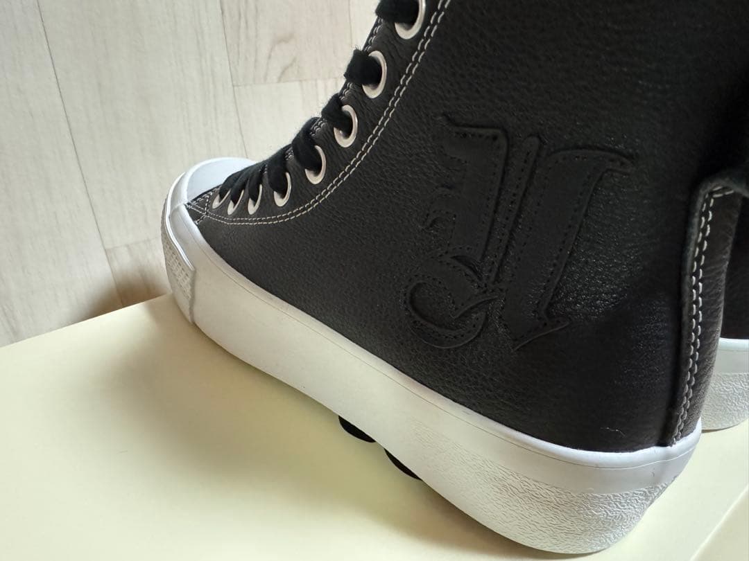 UVERworld ハイカットスニーカー