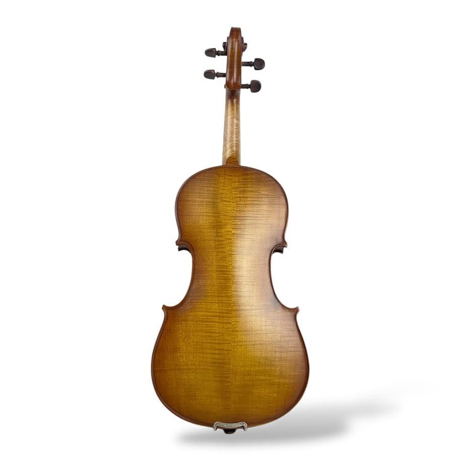 極美品○Sans nom○バイオリン 4/4サイズ 極虎杢 初心者用