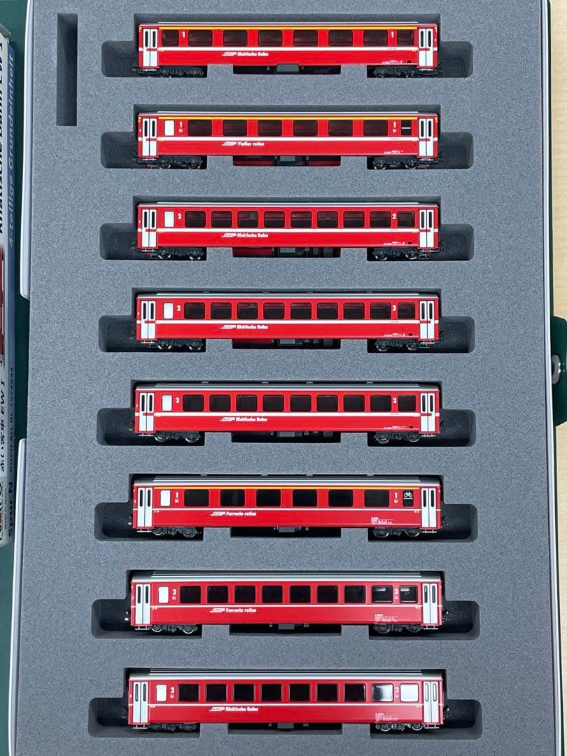 KATO レーティッシュ鉄道 まとめ売り