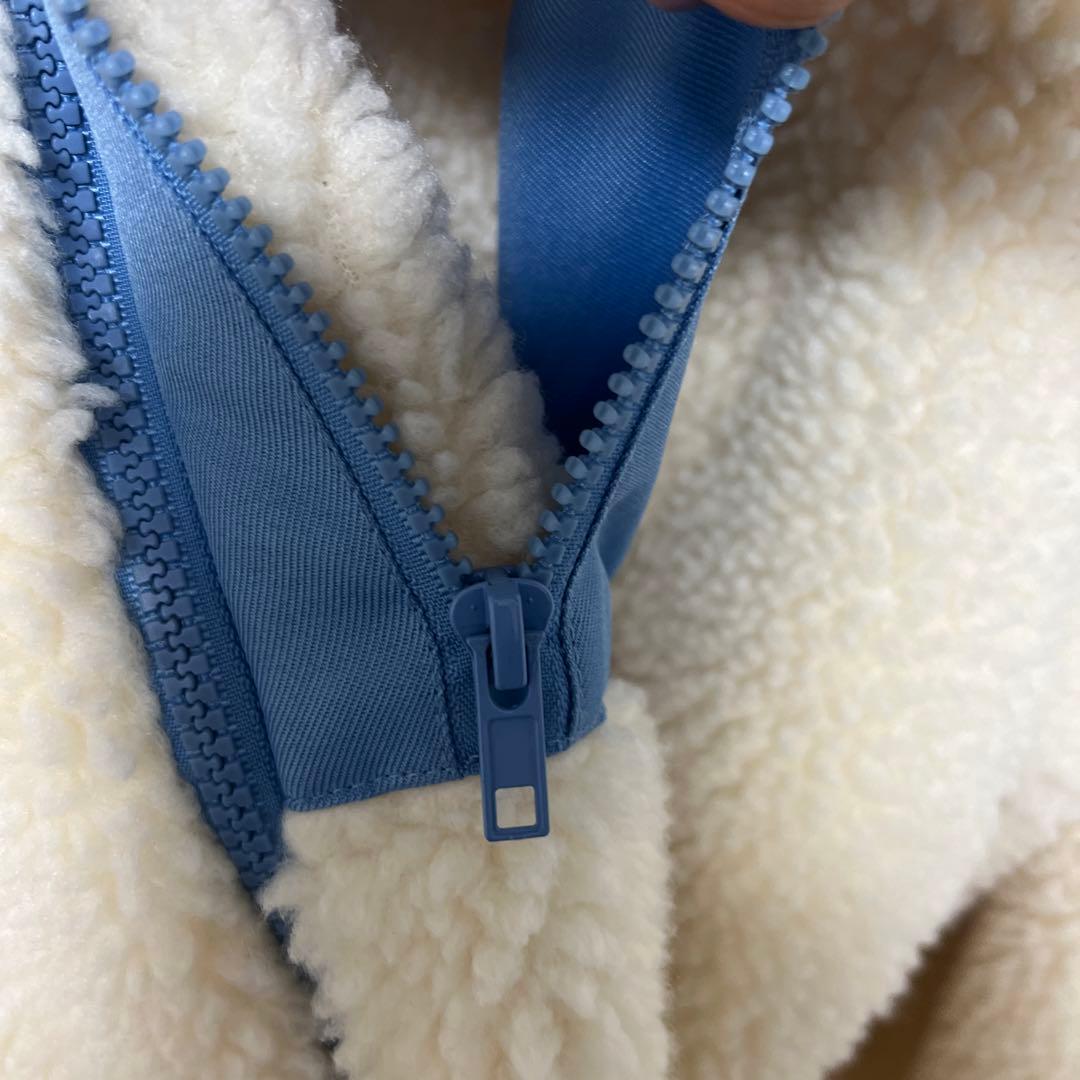 羽生結弦 GIFT ボアブルゾン Lサイズ - メルカリ