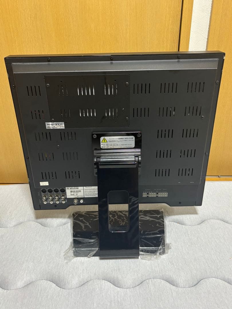 日本防犯システム PF-RK204M デジタルビデオレコーダー | 激安通販の