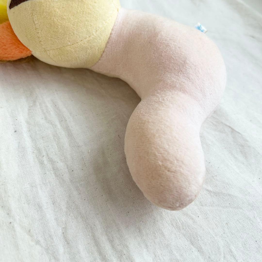 レア】ニャッキ ピンクちゃん ぬいぐるみ - メルカリ