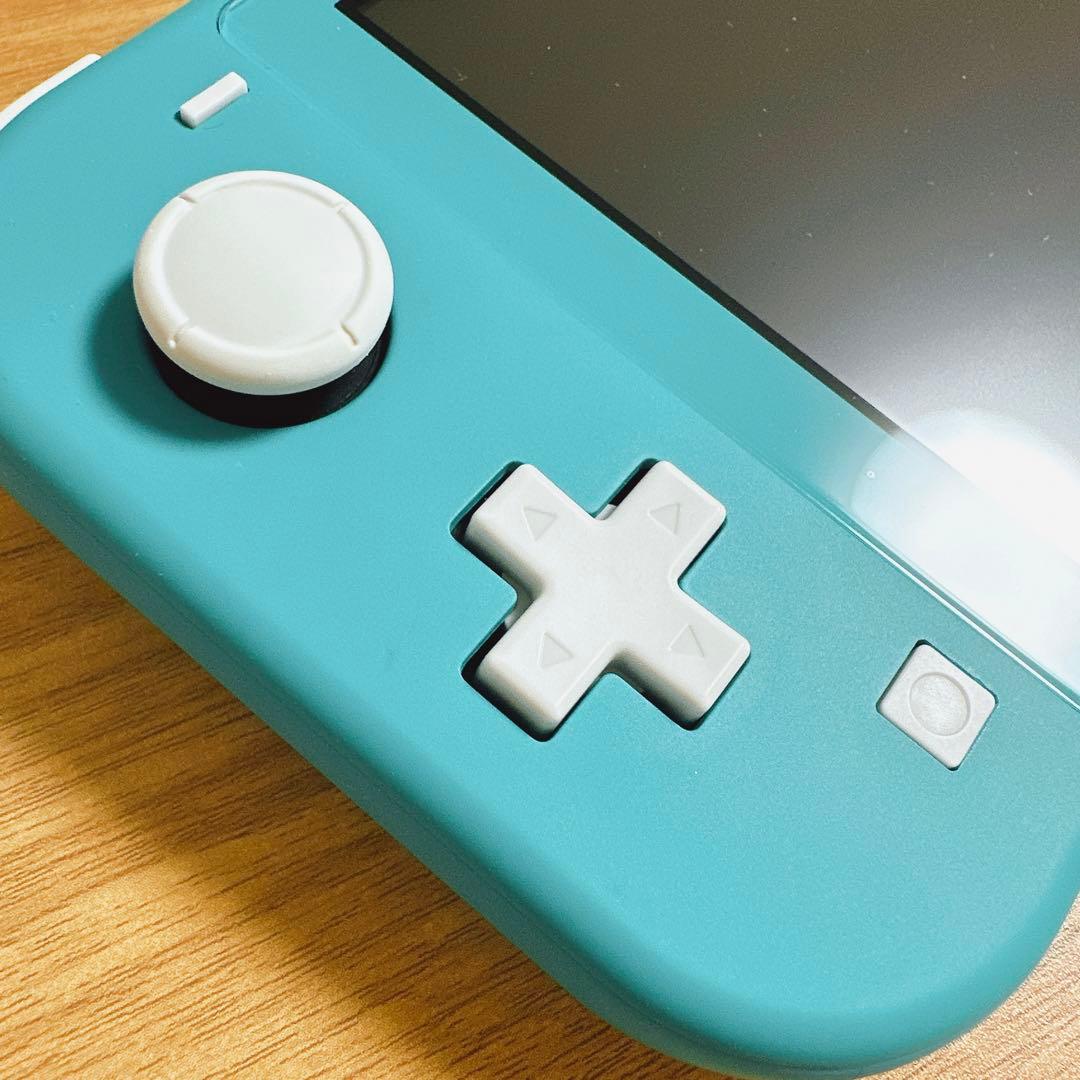 Nintendo Switch NINTENDO SWITCH LITE ター… - メルカリ