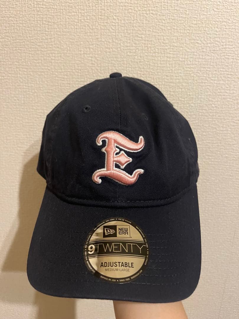 NEW ERA® E MOTIF 9TWENTY™ EVRIS