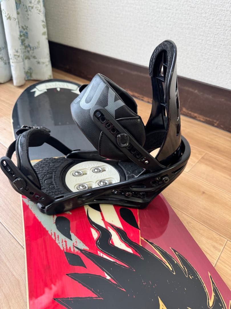 SALOMON Assassin152×FLUX(フラックス)PR Mサイズ - メルカリ