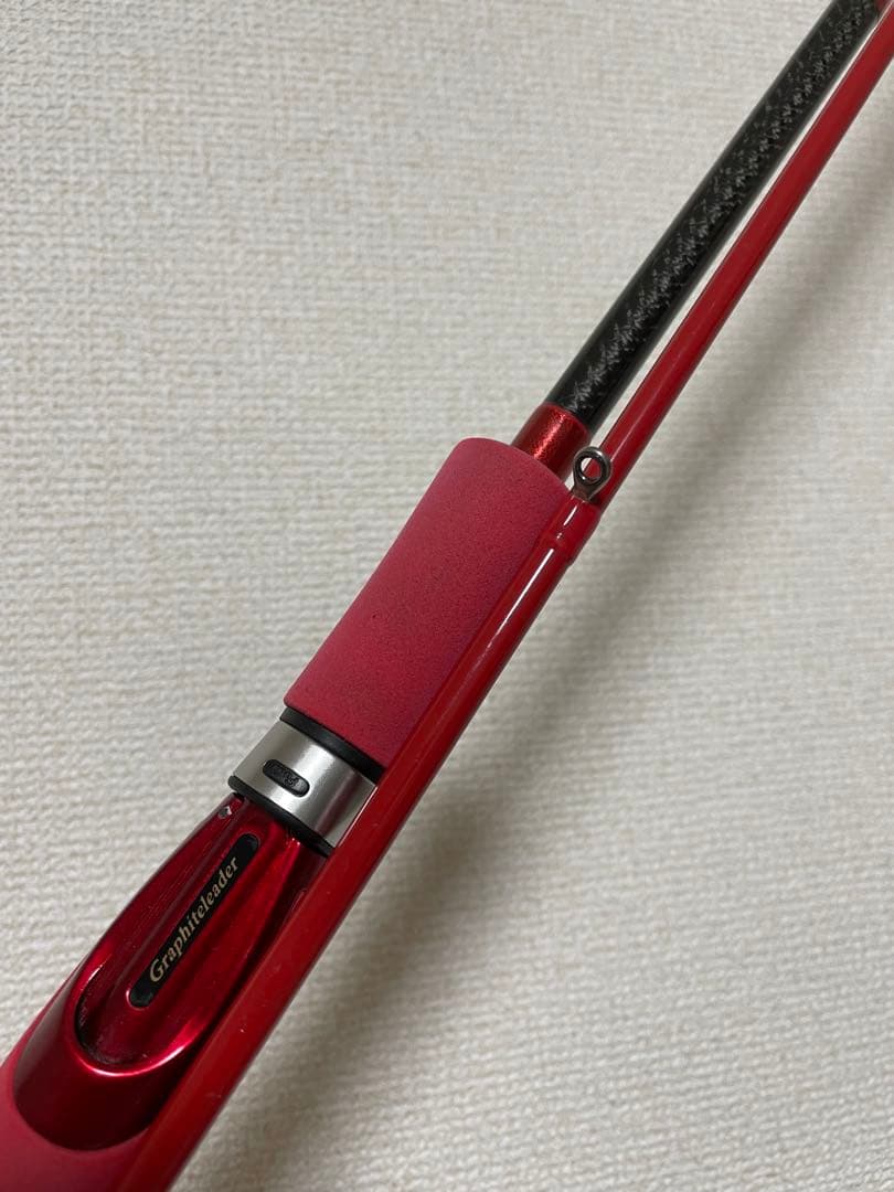 最終 OLYMPIC ヌーボカラマレッティロッソ GONCRS-862MH - メルカリ