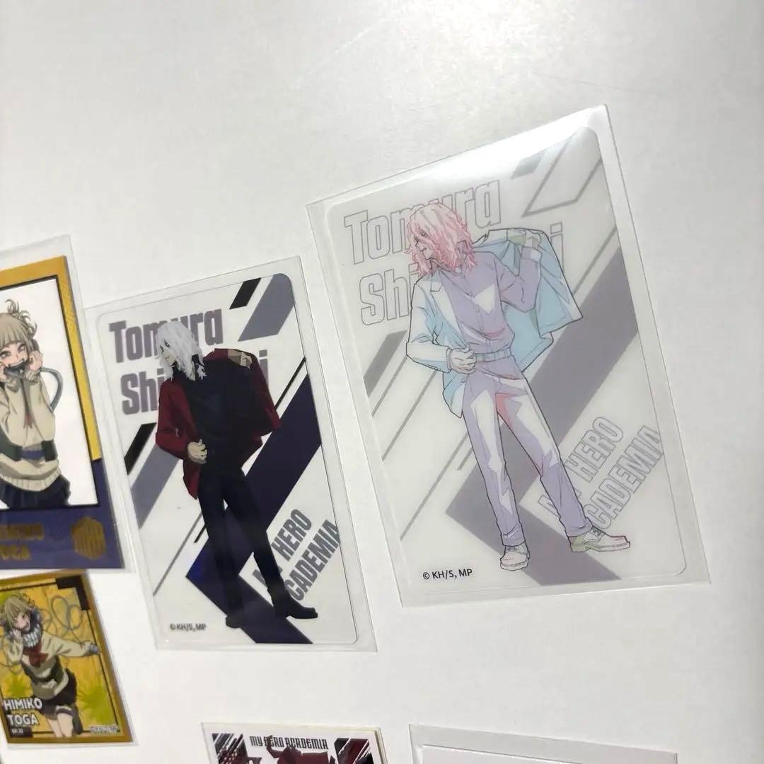 15点セット ヒロアカ ヴィラン - メルカリ