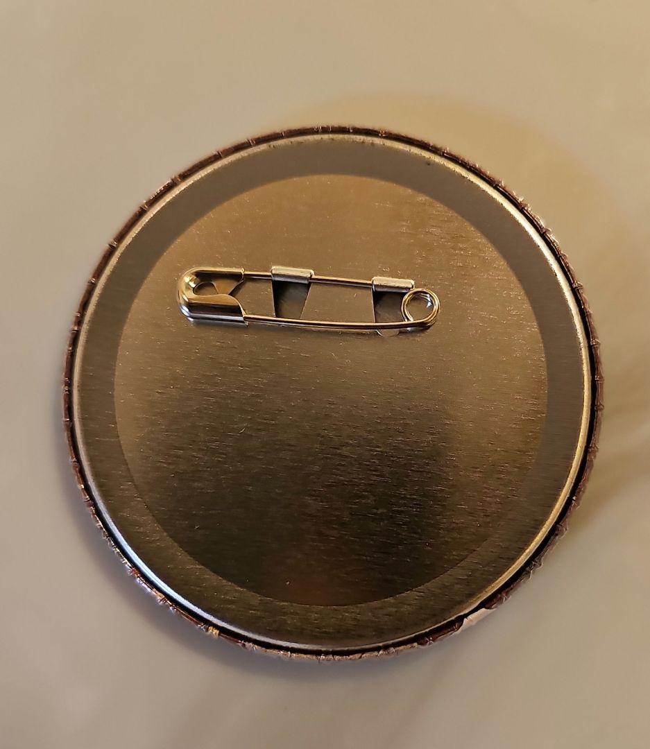 キミガシネ 缶バッジ 飯伏銀 - メルカリ