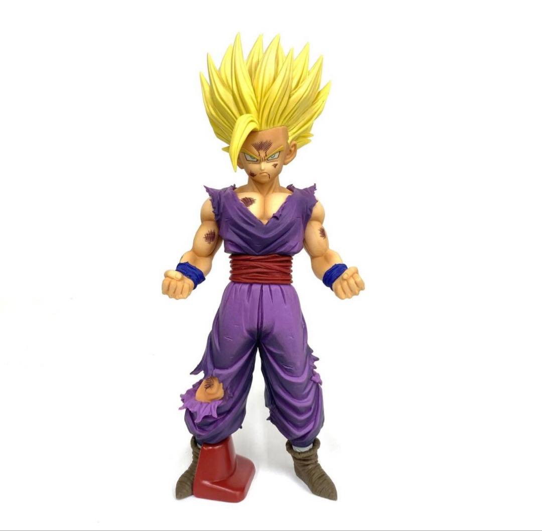 MSP ドラゴンボール 孫悟飯 フィギュア スペシャルカラーver 【外箱付き】