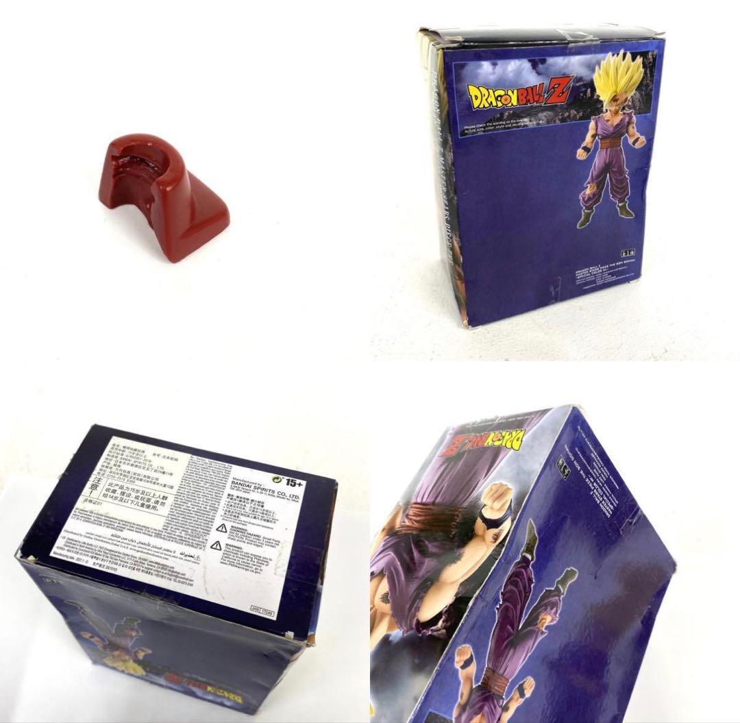 MSP ドラゴンボール 孫悟飯 フィギュア スペシャルカラーver 【外箱付き】