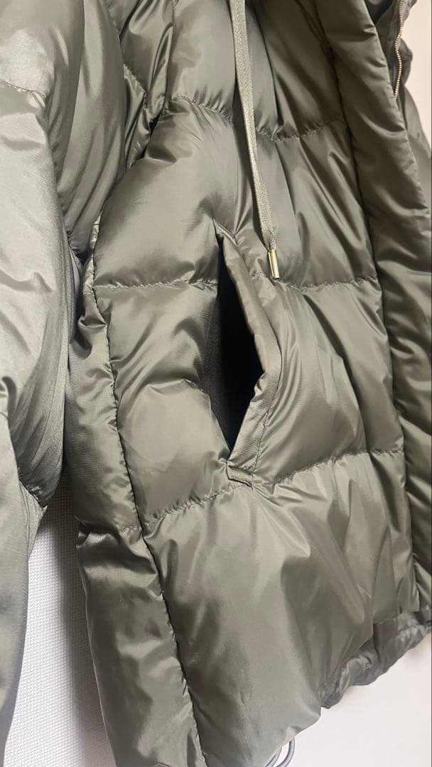 23区今季滝沢眞規子さん着用/VERY掲載シレータフタコンパクトダウン