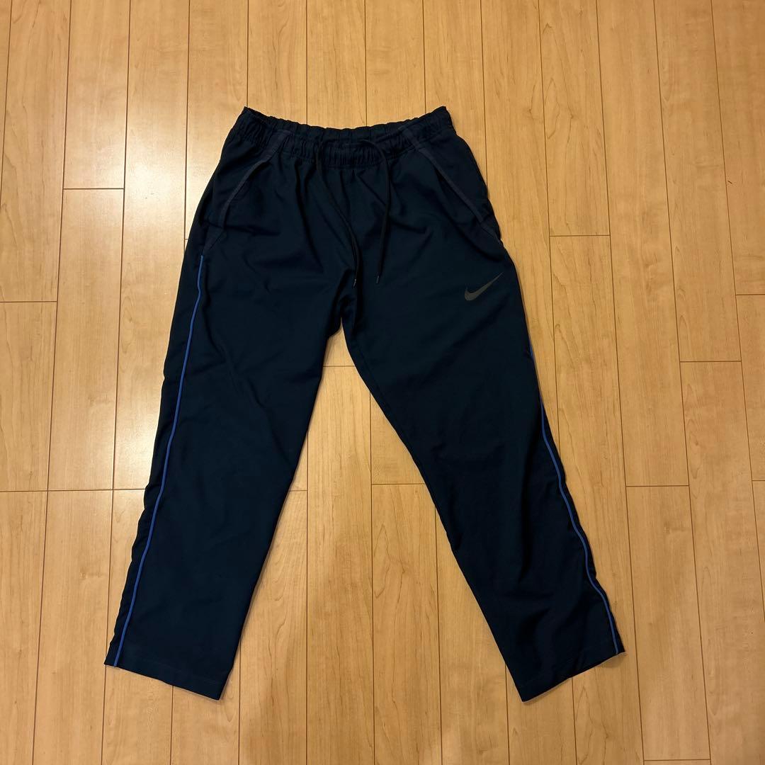 NIKE フォーム Dri‑FIT バーサタイル セットアップ ネイビー - メルカリ