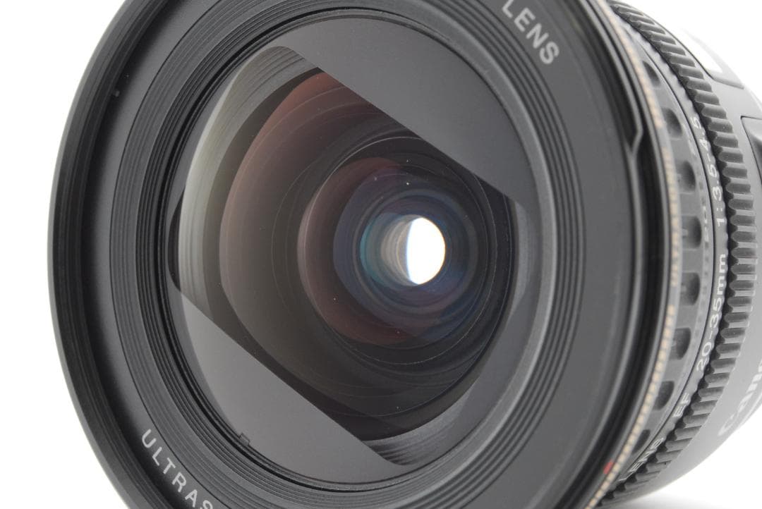 【箱付き】キヤノン Canon EF 20-35mm F3.5-4.5