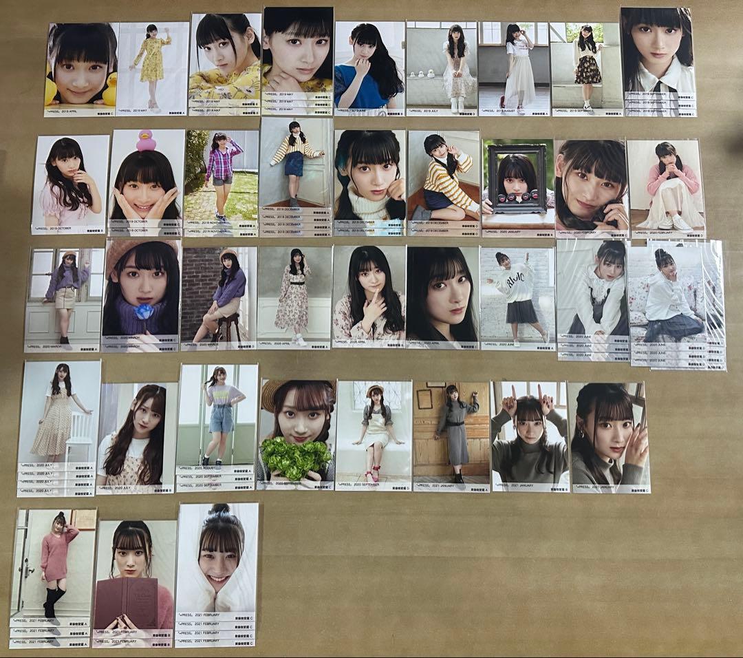 齋藤樹愛羅 バラ まとめ売り グッズ ミニフォト