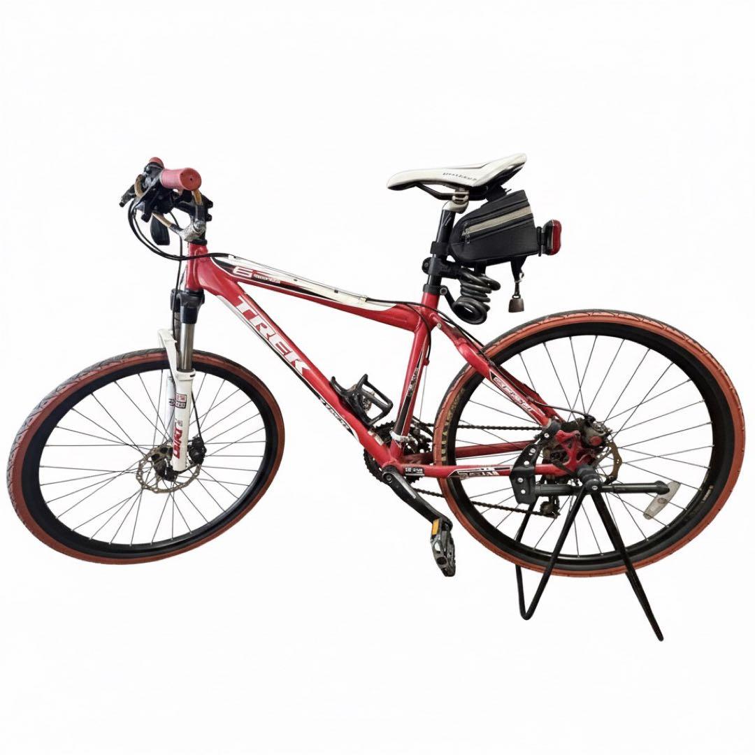 Trek 6シリーズ マウンテンバイク レッド 26インチ