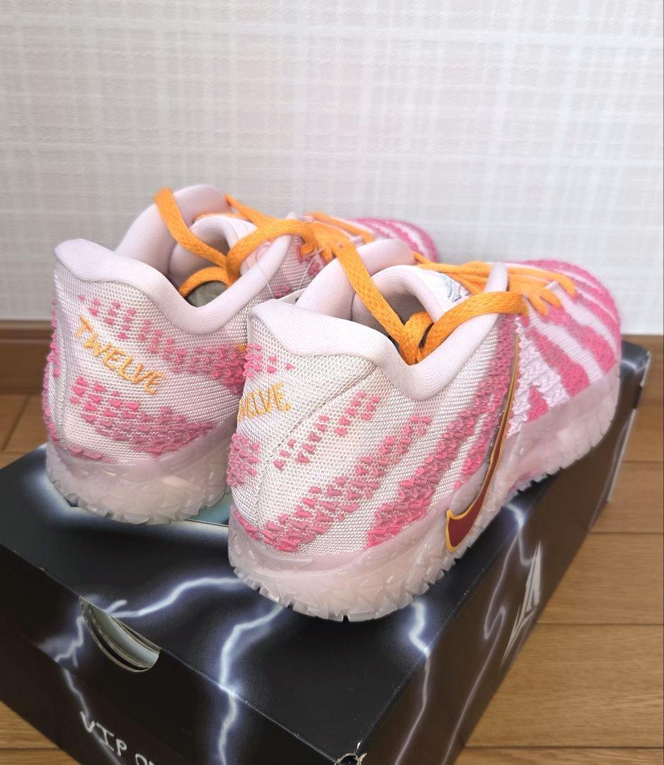 NIKE JA3 \"Valentine’s Day\"　ジャ3　27.5cm