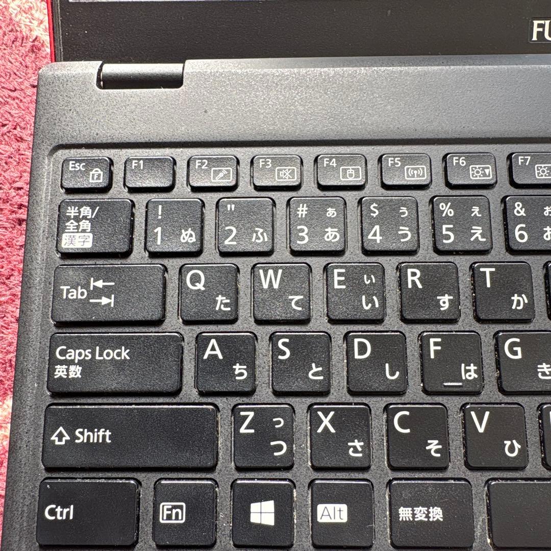 Fujitsu LIFEBOOK UH90/D3 ACアダプタ付き - メルカリ