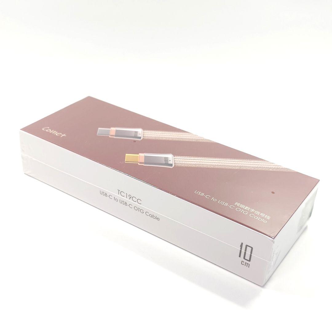 新品・未開封】ddHIFI TC19CC（Comet）OTGケーブル 10cm - メルカリ