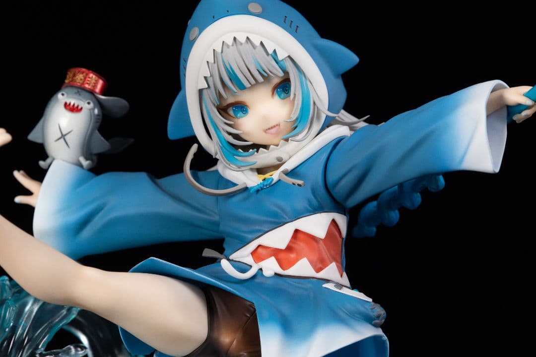 よるぴ様専用 1/4 がうるぐら ガレージキット フィギュア ホロライブ