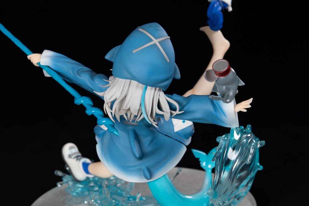 よるぴ様専用 1/4 がうるぐら ガレージキット フィギュア ホロライブ