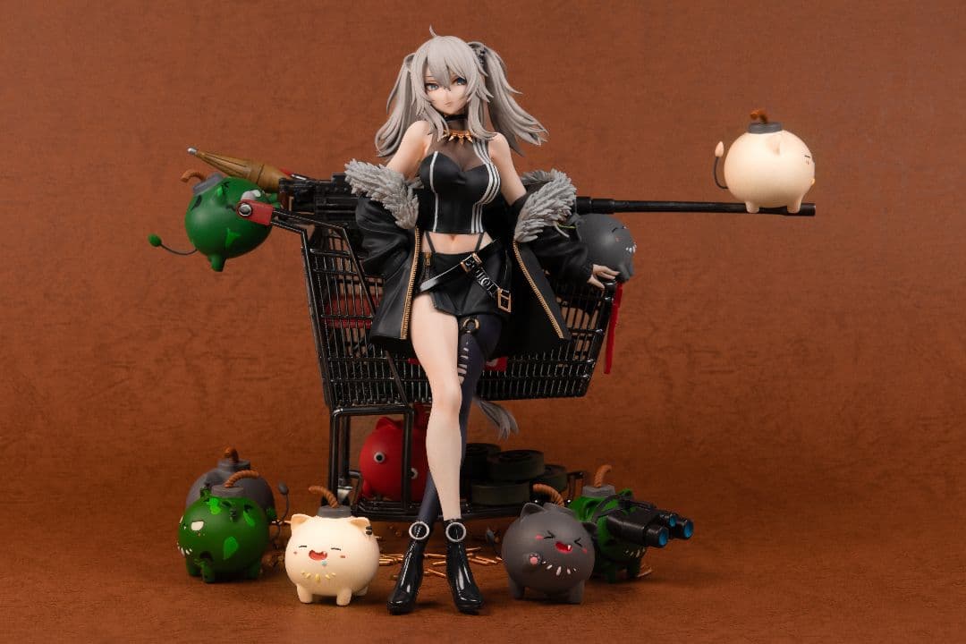 よるぴ様専用 1/4 がうるぐら ガレージキット フィギュア ホロライブ