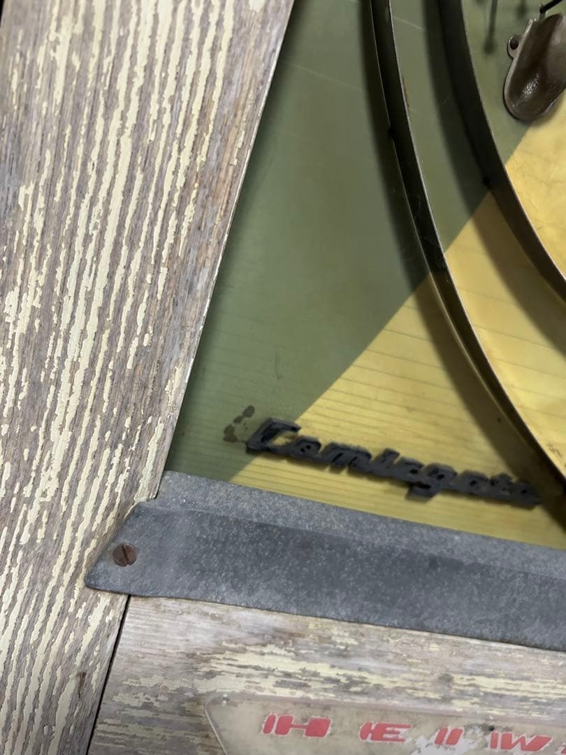 平和　手打ちパチンコ台