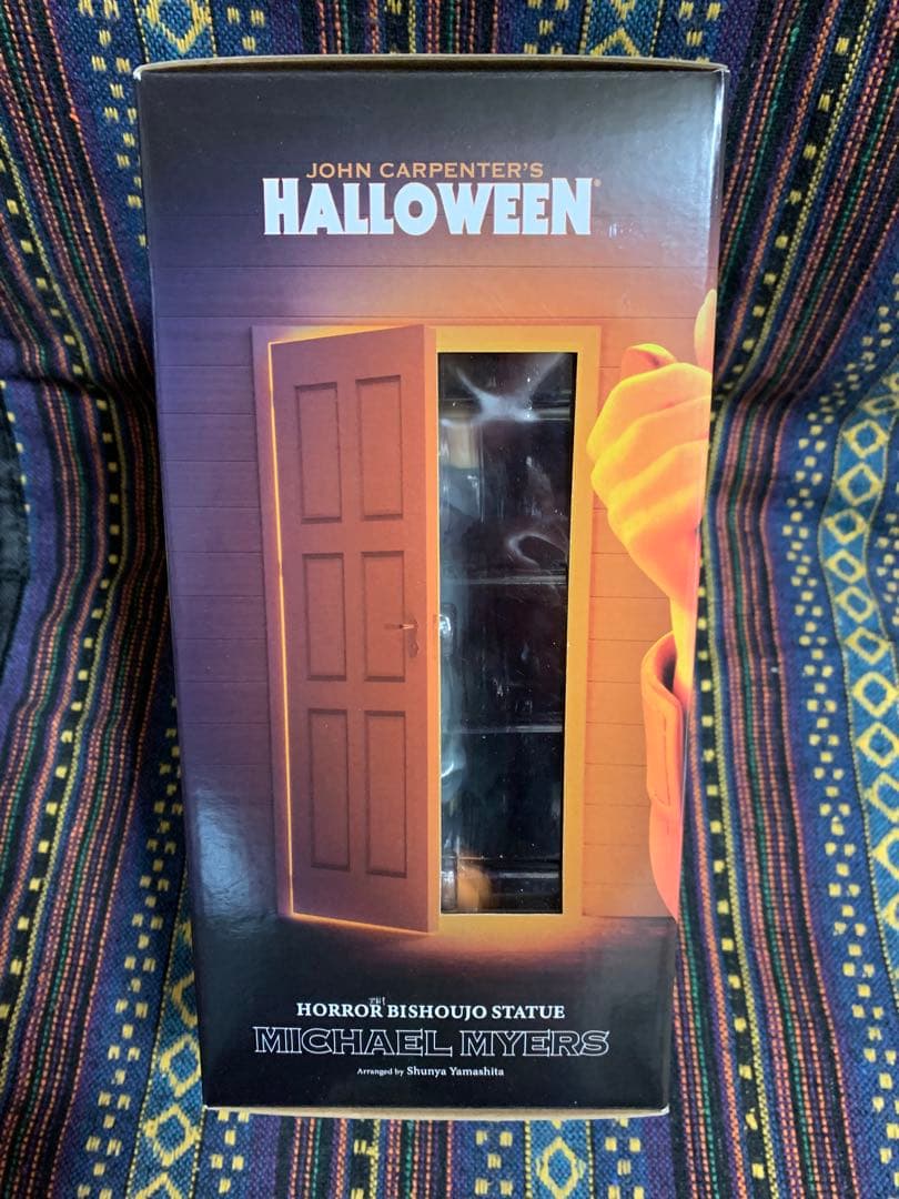 新品未開封 コトブキヤ マイケル・マイヤーズ HORROR美少女フィギュア