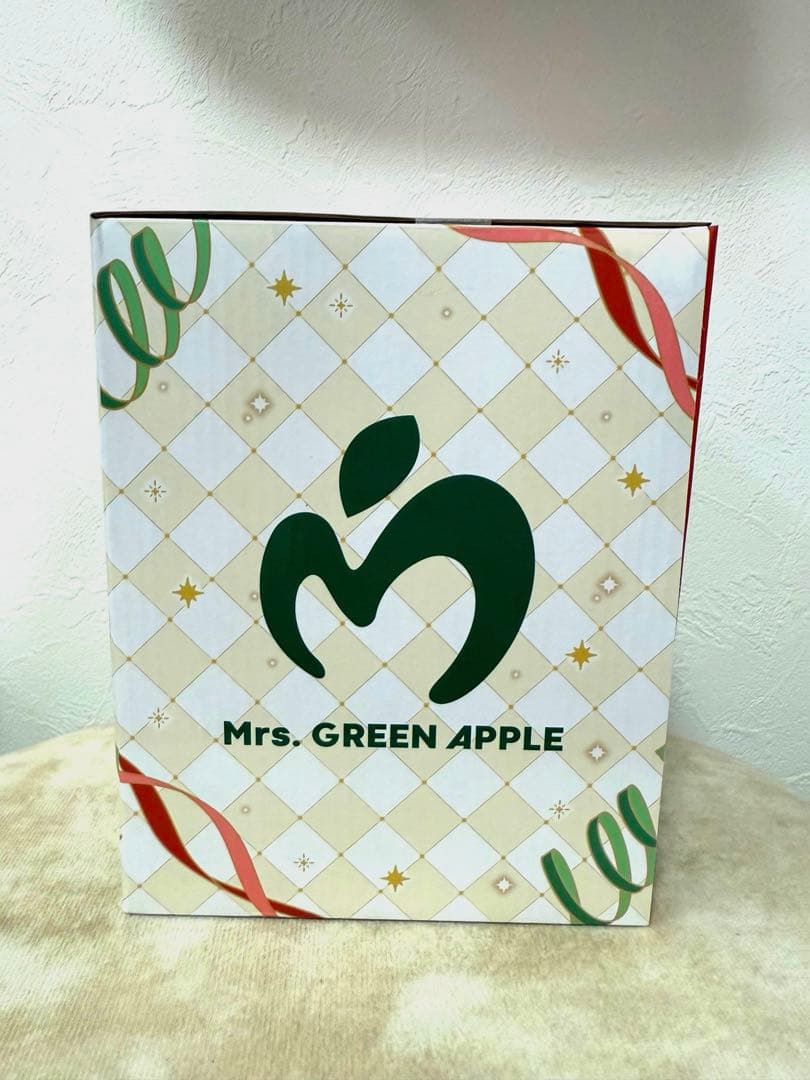 Mrs.GREEN APPLE 一番くじ　ラストワン賞