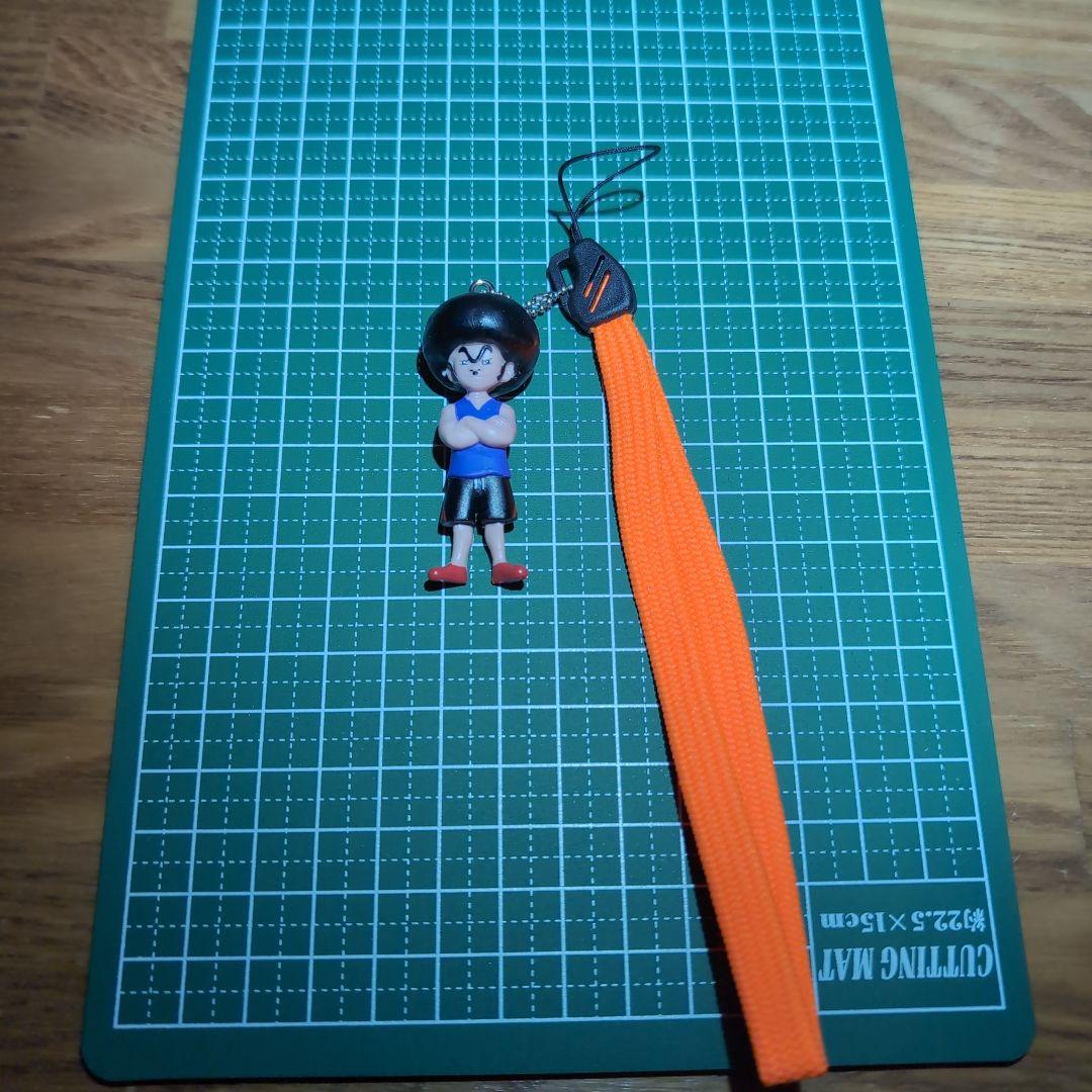 世紀末リーダー伝たけし！ ゴン蔵ストラップ - メルカリ