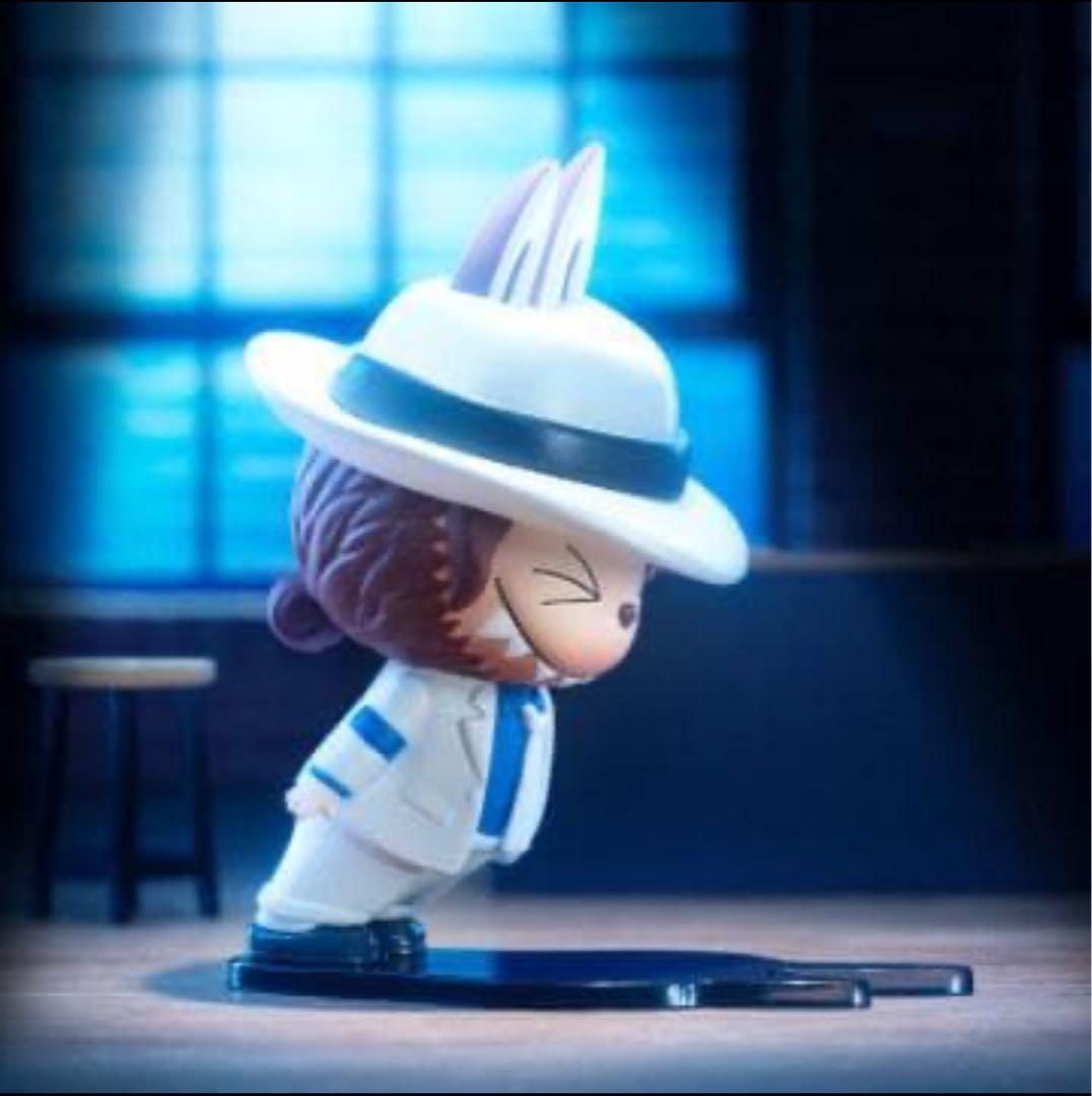 POPMART LABUBU Superstar Dance Moves 10個