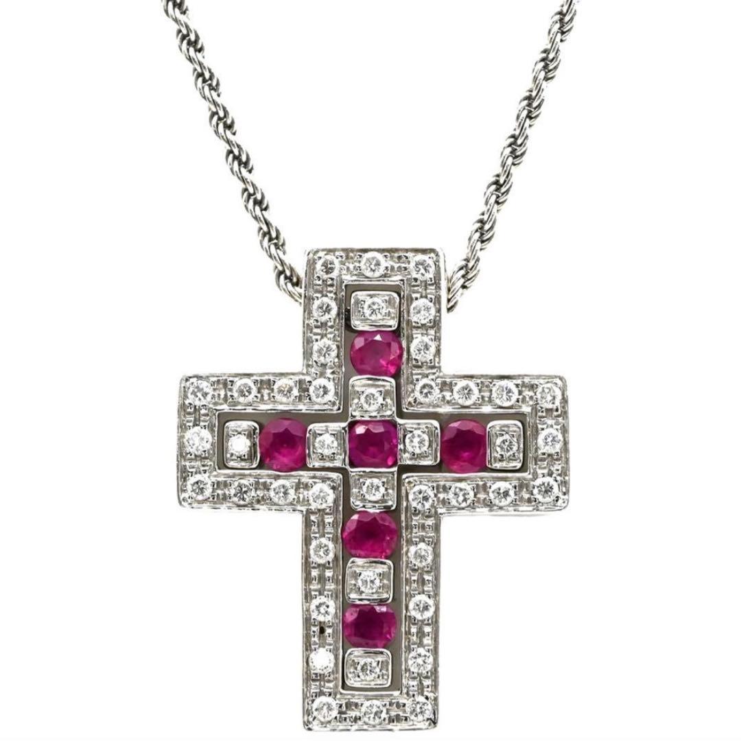 R*様 DAMIANI ダミアーニ ベルエポック S ダイヤ×ルビー　k18wg DAMIANI/ダミアーニ通販 | ベル エポック ホワイトゴールド