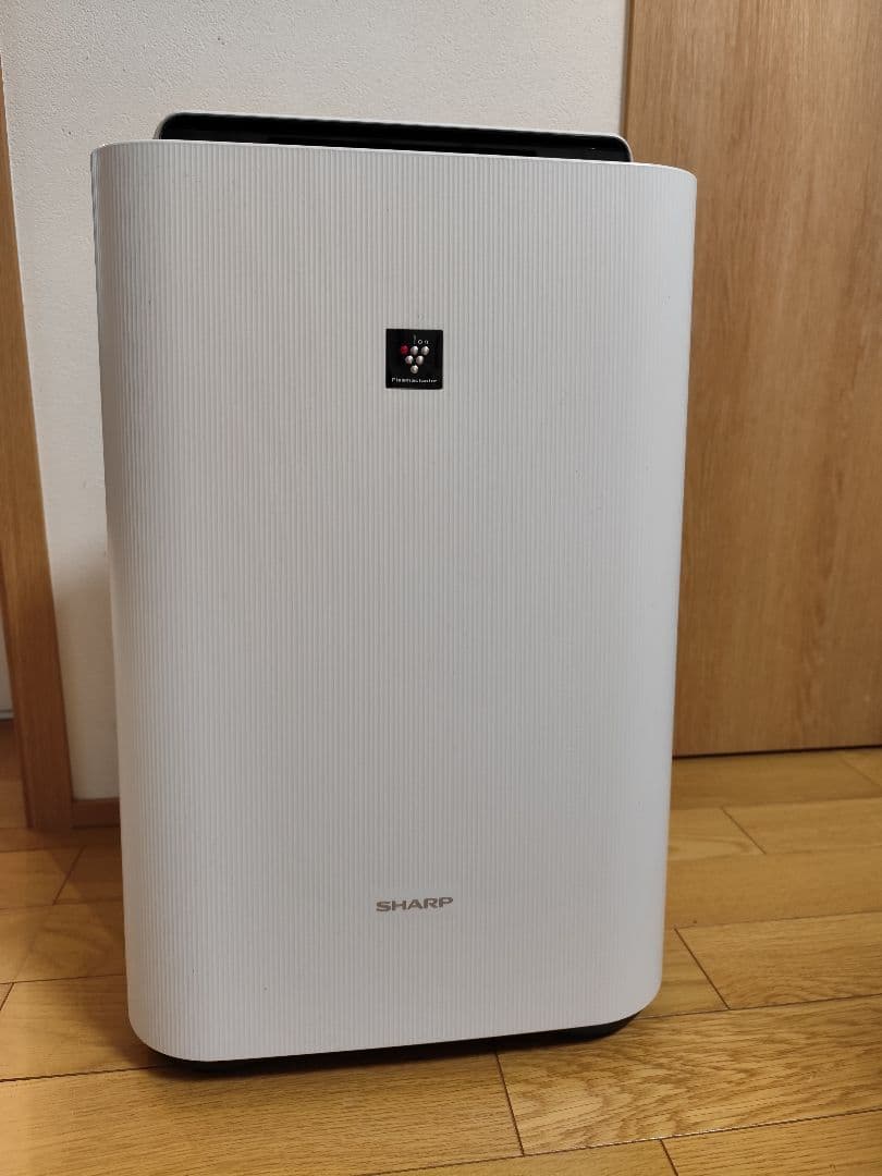 SHARP 加湿空気清浄機 2022年製 デンキチWeb / シャープ SHARP 加湿空気清浄機 プラズマクラスターNEXT