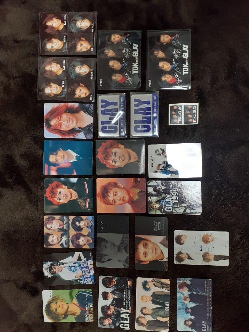 ★★★　ＧＬＡＹ　グッズ　まとめ売り　★★★