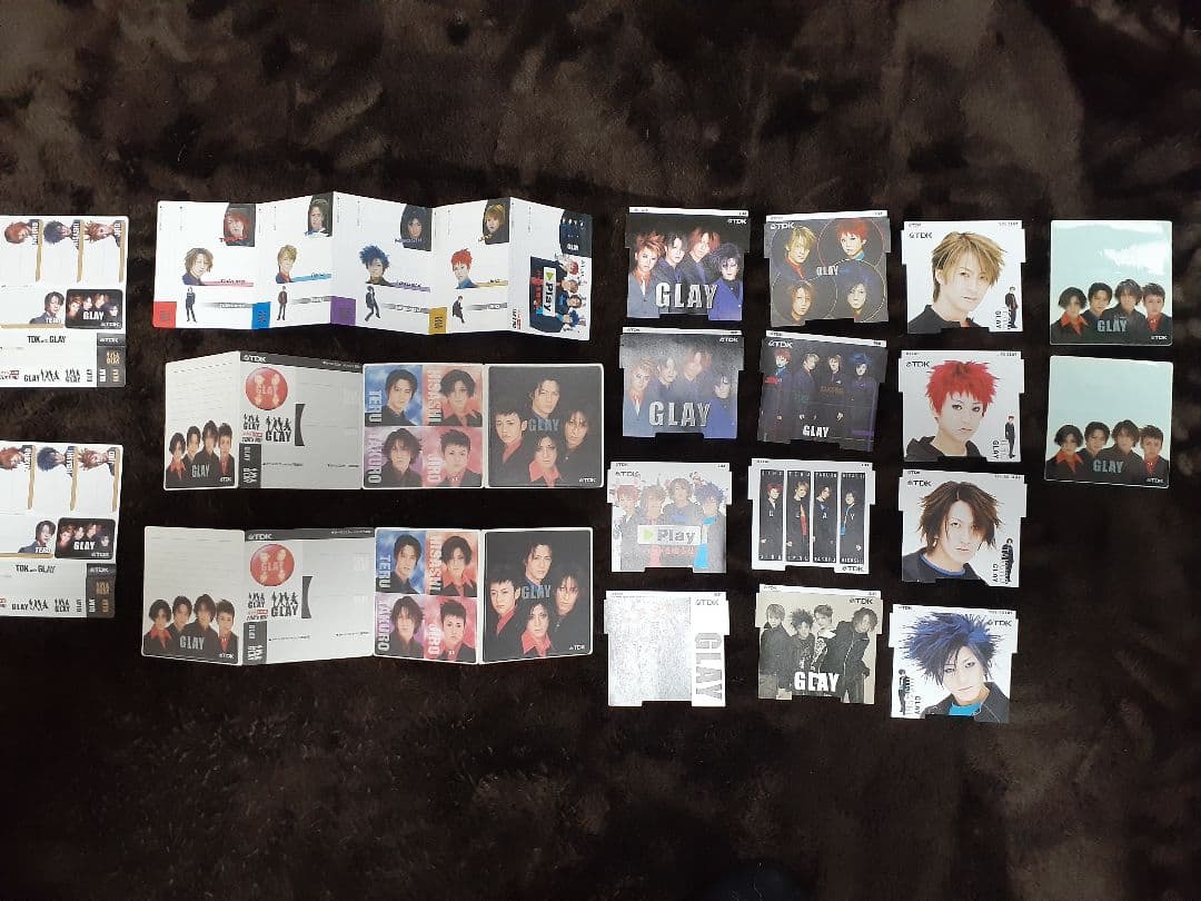 ★★★　ＧＬＡＹ　グッズ　まとめ売り　★★★