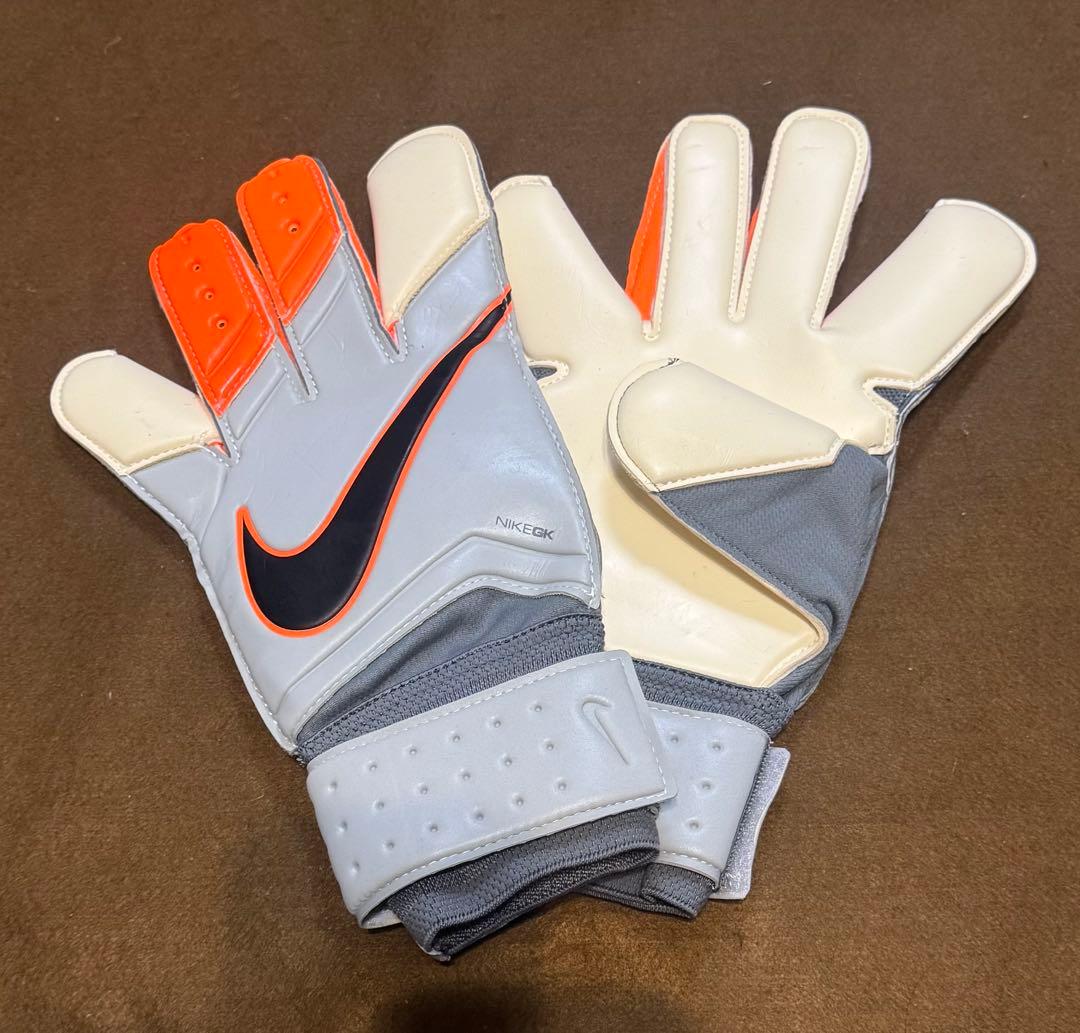 ナイキ ヴェイパー グリップ3 キーパーグローブ 10 - メルカリ