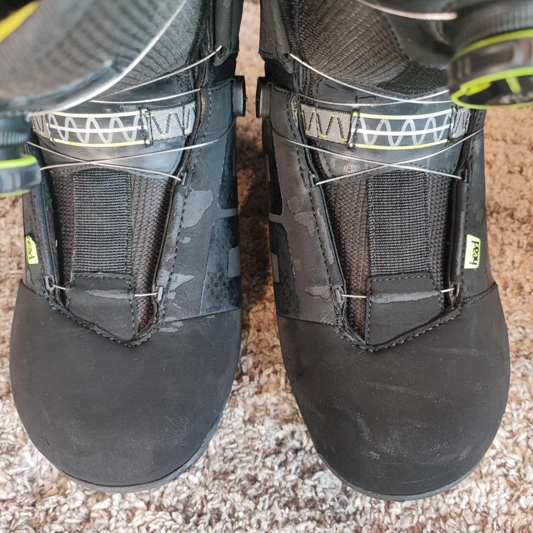 HEAD FIVE スノーボード スノボ ブーツ ブラック 26.5cm