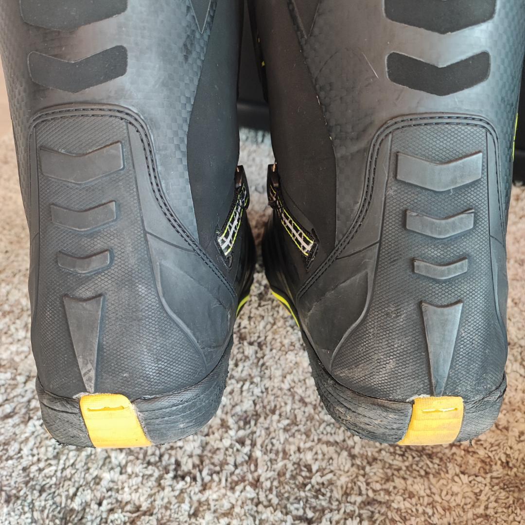 HEAD FIVE スノーボード スノボ ブーツ ブラック 26.5cm