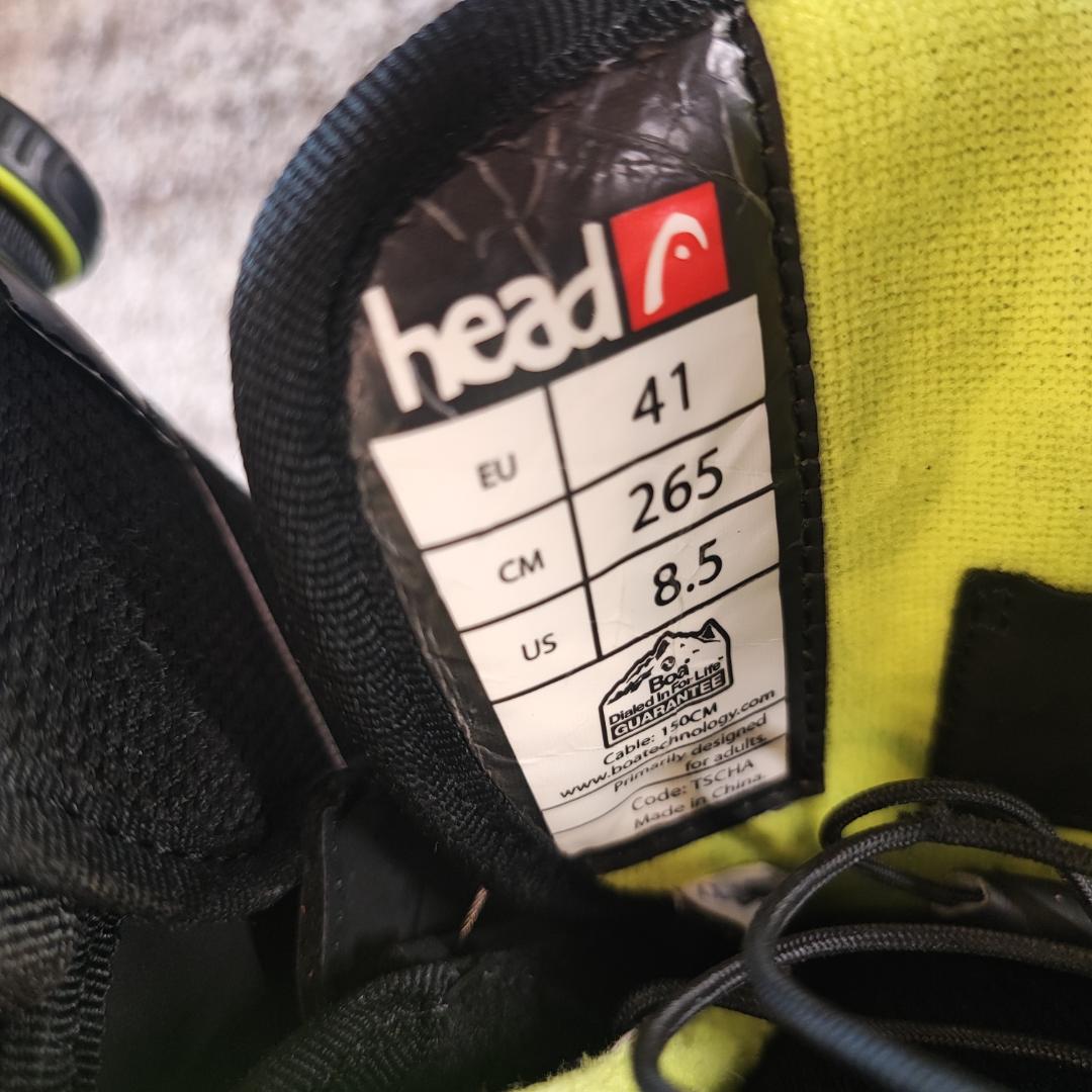 HEAD FIVE スノーボード スノボ ブーツ ブラック 26.5cm