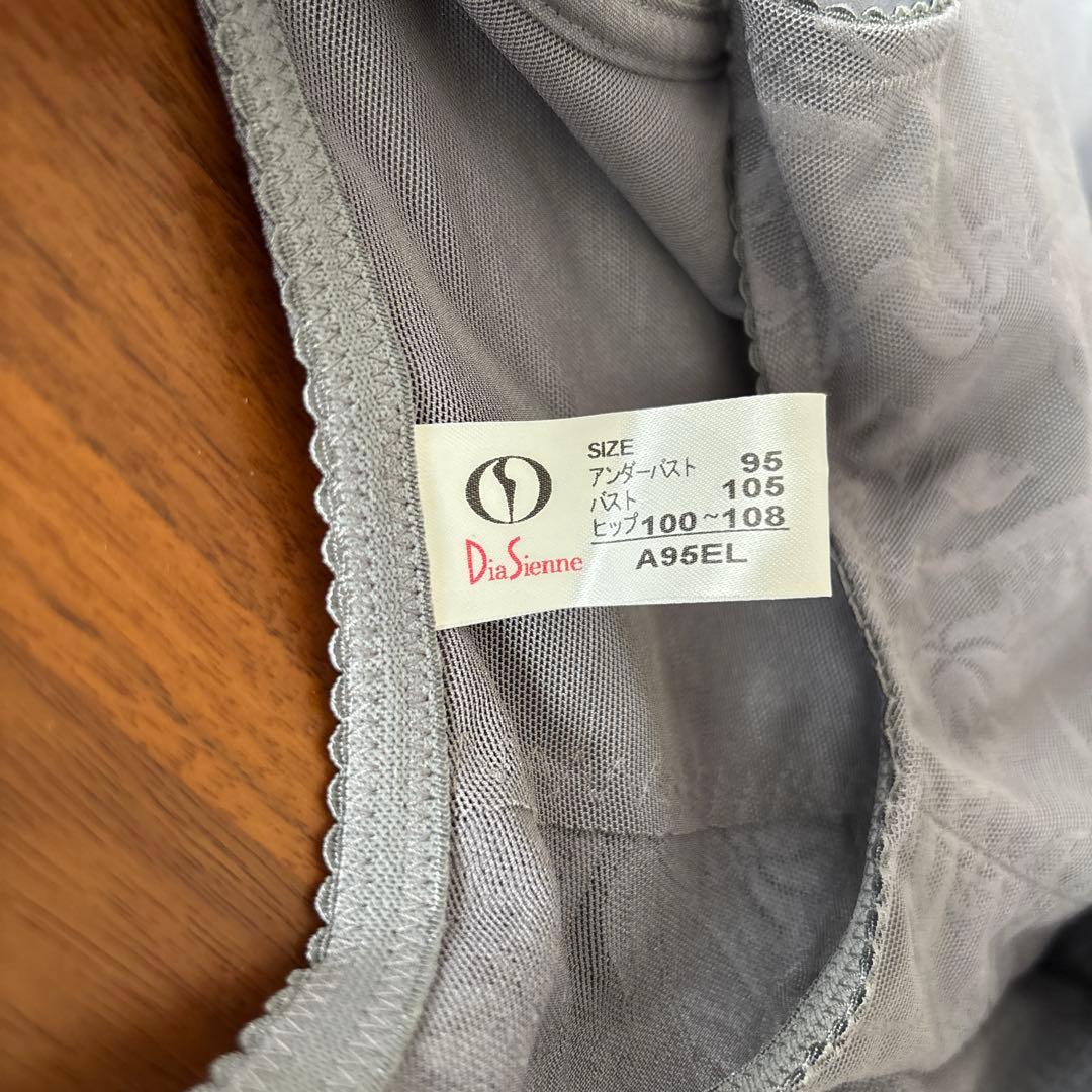 ダイアナ ボディスーツ A95EL ヴィーナスコレクション - メルカリ