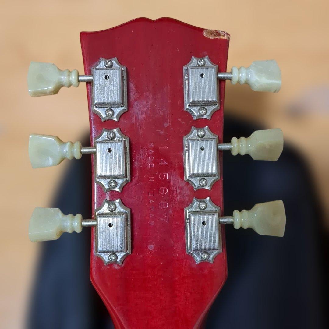 YAMAHA LP400 Load Player レスポールスタンダードタイプ